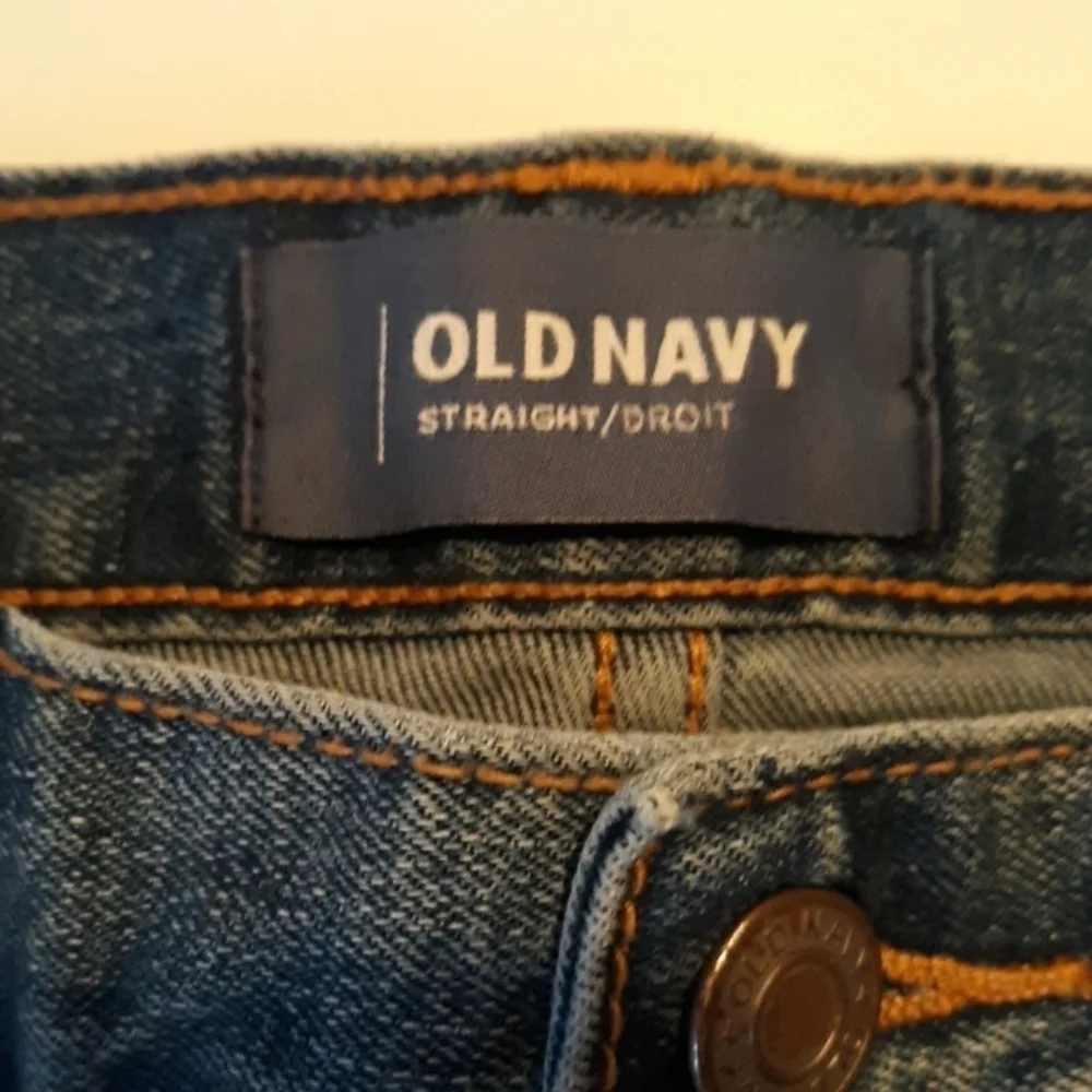 Old Navy straight 12
